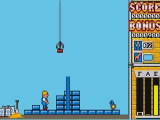 High Steel screenshot