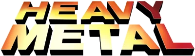 Heavy Metal logo