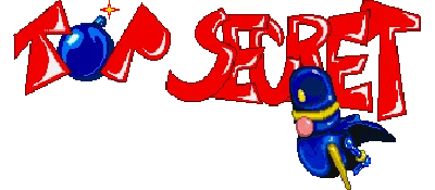 Top Secret logo