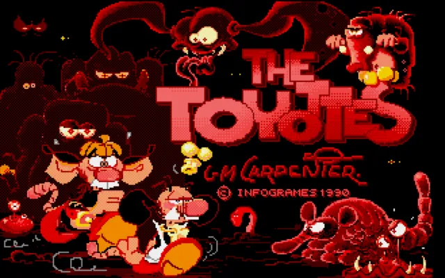 The Toyottes screenshot