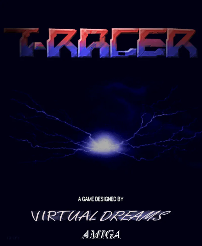 T-Racer box art
