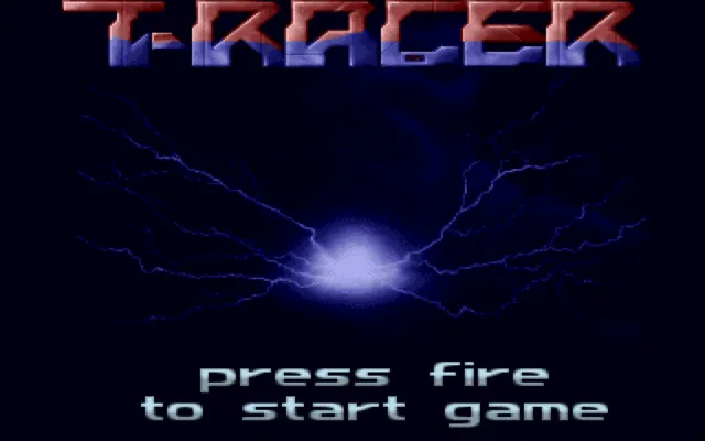 T-Racer screenshot