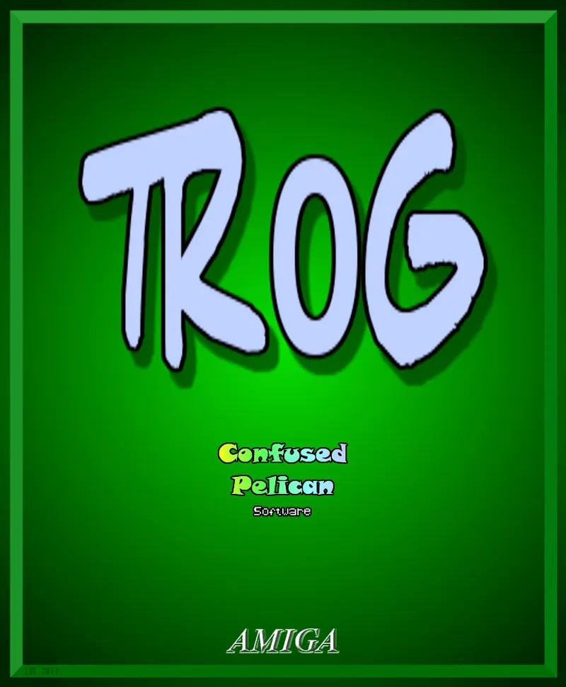 Trog box art