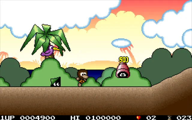 Backdrop artwork for Trog