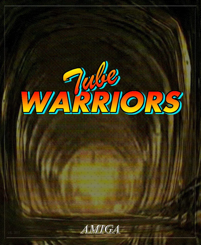 Tube Warriors box art