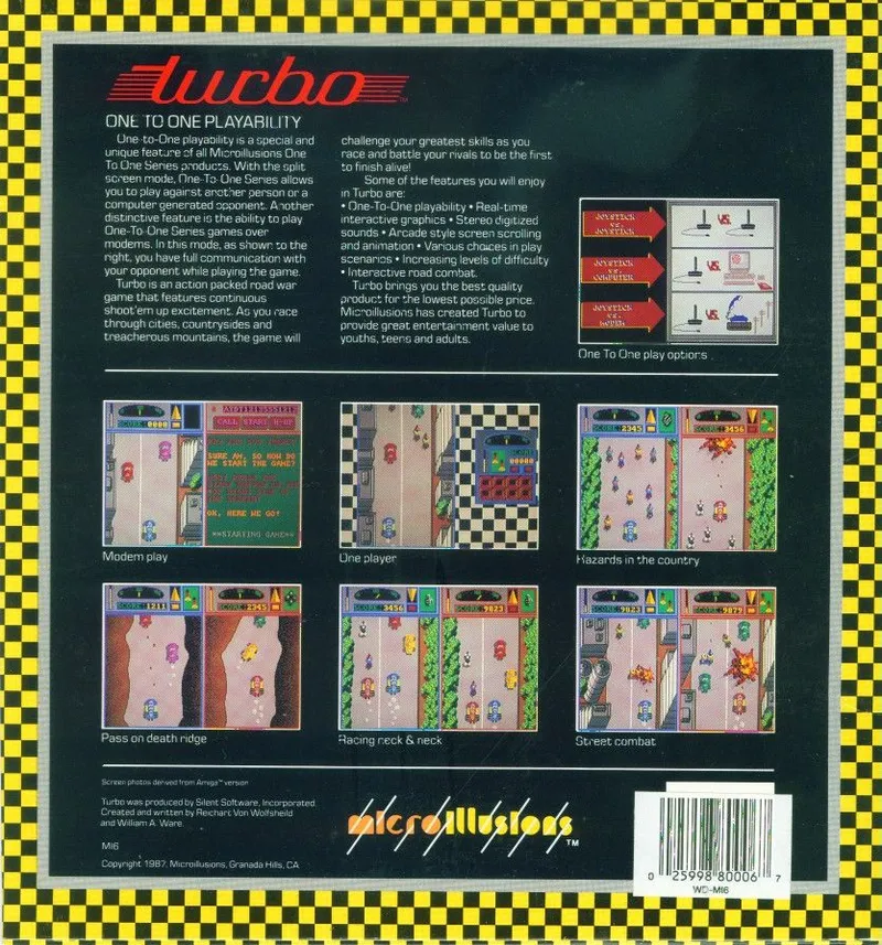 Turbo box back