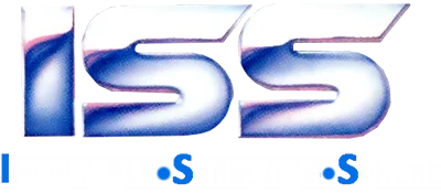 ISS: Incredible Shrinking Sphere logo