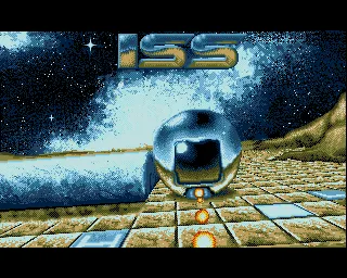 ISS: Incredible Shrinking Sphere screenshot