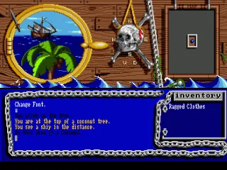 The Island of Lost Hope screenshot