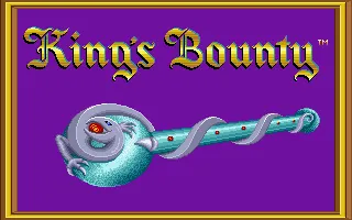 King's Bounty screenshot
