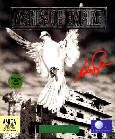 Ashes of Empire box art