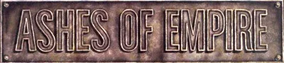 Ashes of Empire logo