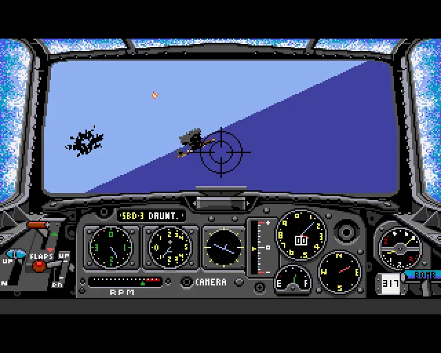 Backdrop artwork for Battlehawks 1942