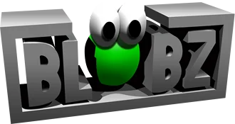 Blobz logo