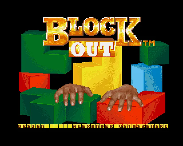 Block Out screenshot