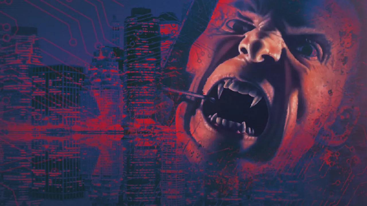 Backdrop artwork for BloodNet