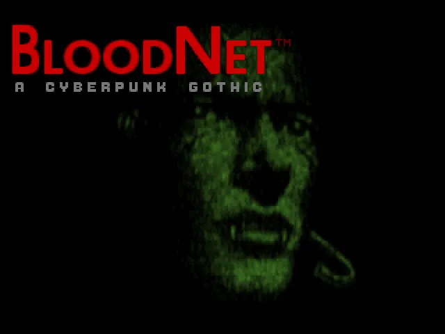BloodNet screenshot