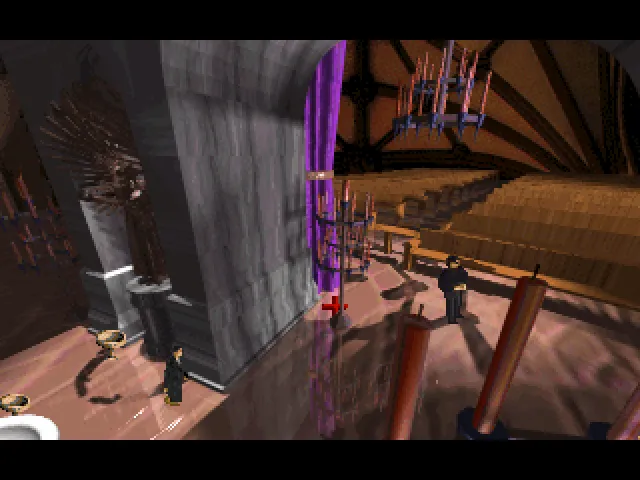 BloodNet screenshot