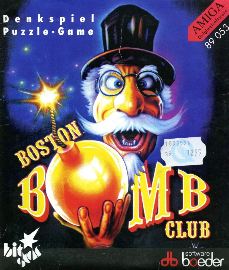 Boston Bomb Club box art