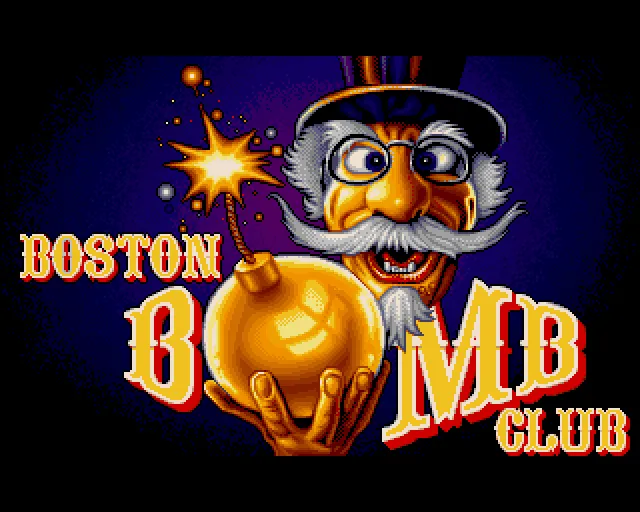 Boston Bomb Club screenshot