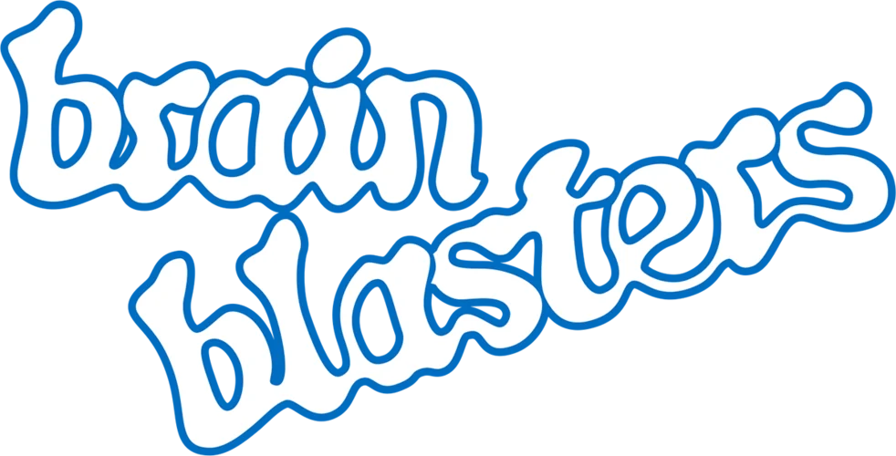 Brain Blasters logo