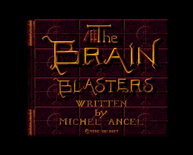 Brain Blasters screenshot