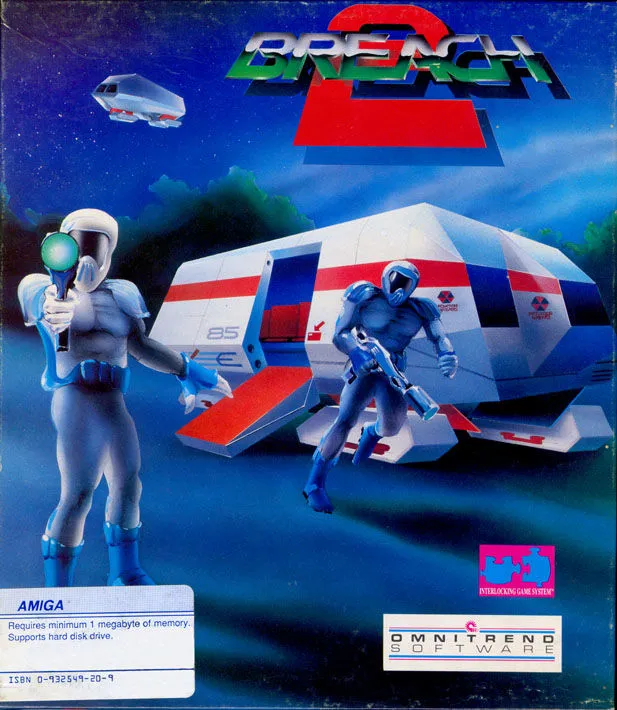 Breach 2 box art