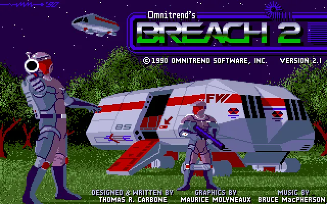 Breach 2 screenshot