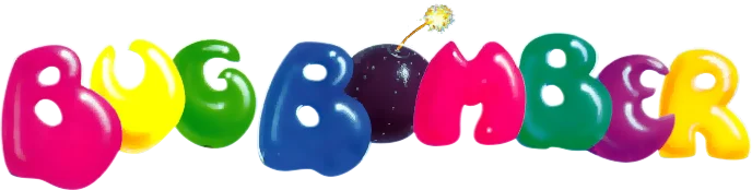 Bug Bomber logo
