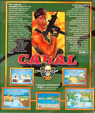 Cabal box back
