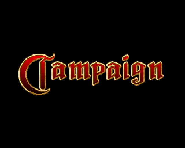 Campaign screenshot