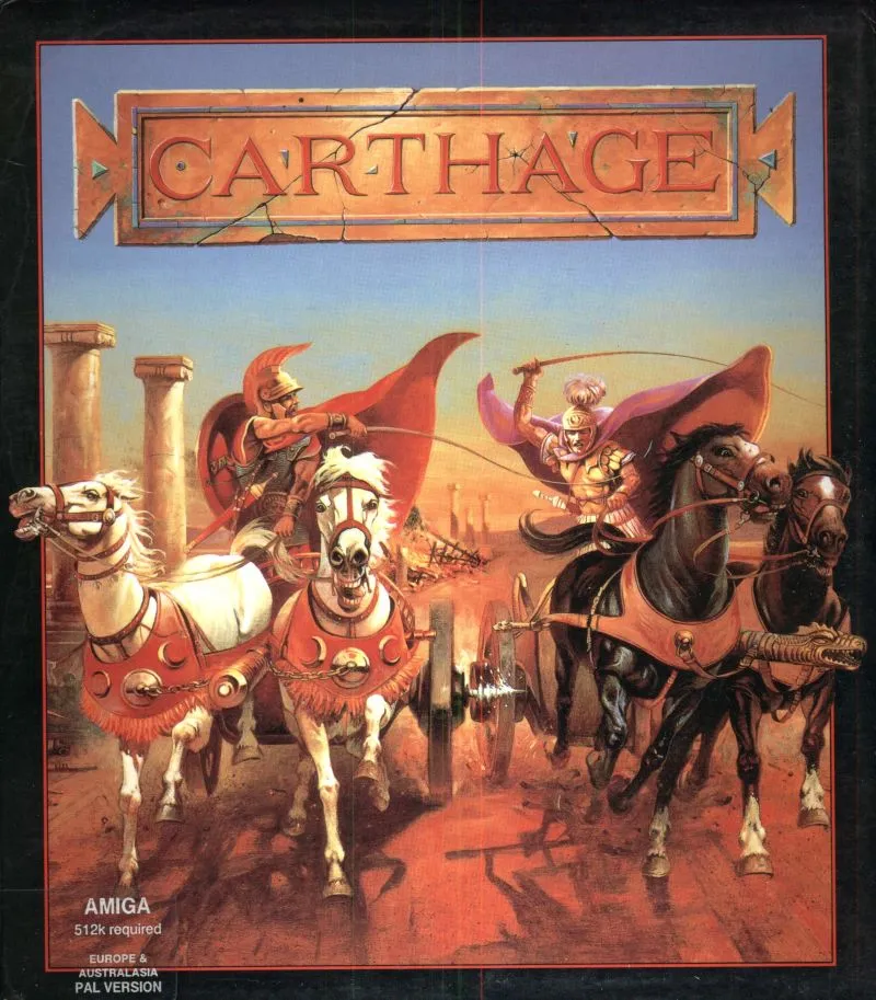 Carthage box art