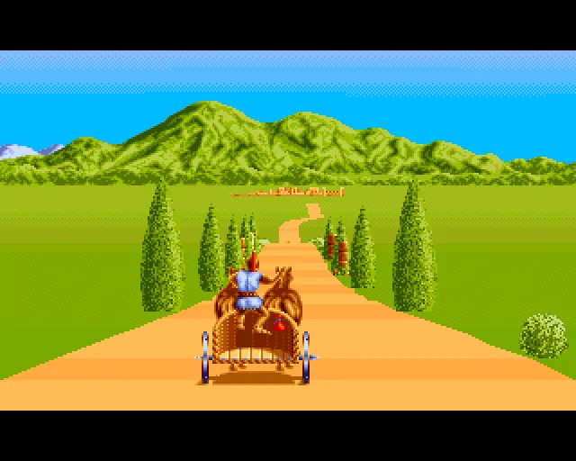 Carthage screenshot