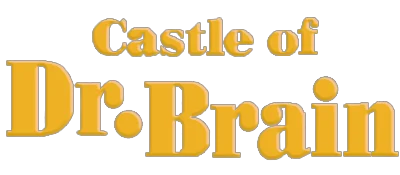 Castle of Dr. Brain logo