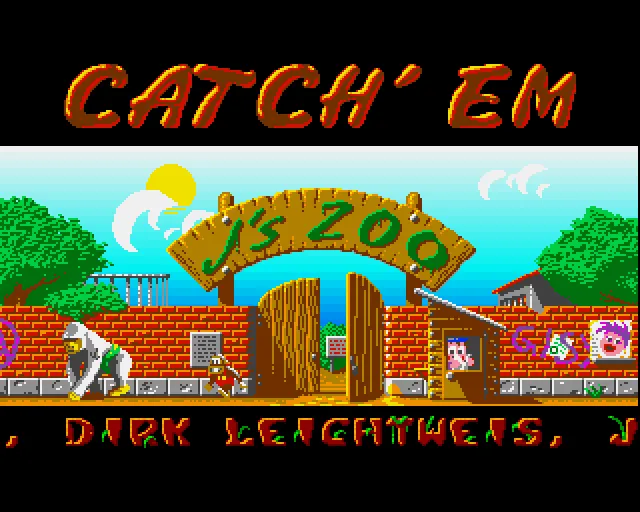 Catch 'Em screenshot