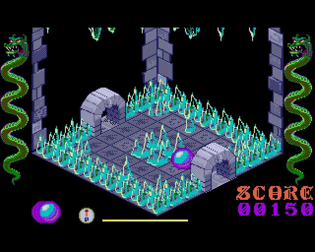 Backdrop artwork for Airball