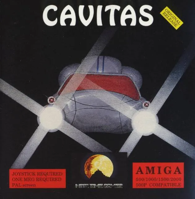 Cavitas box art