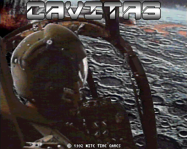 Cavitas screenshot