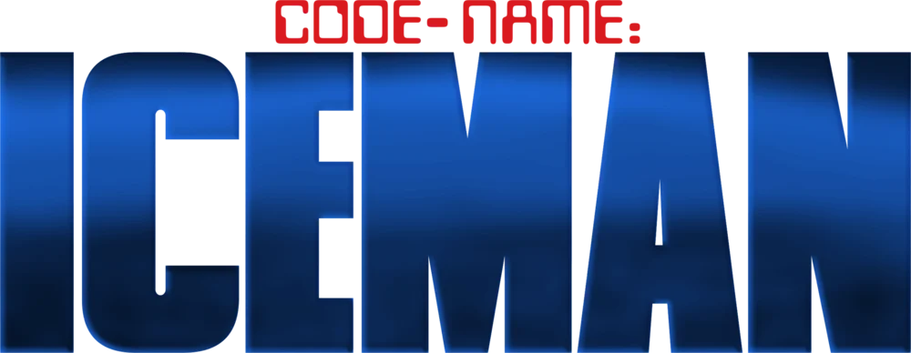 Code-Name: Iceman logo