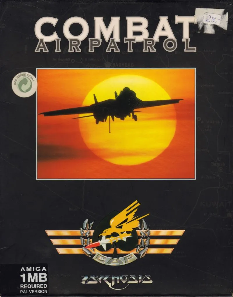 Combat Air Patrol box art