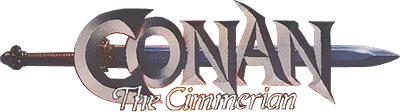 Conan the Cimmerian logo