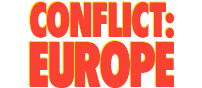 Conflict: Europe logo