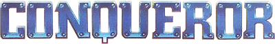 Conqueror logo