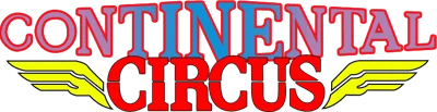 Continental Circus logo