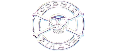 Cosmic Pirate logo