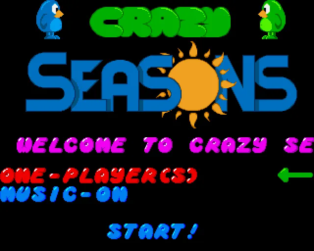 Crazy Seasons screenshot