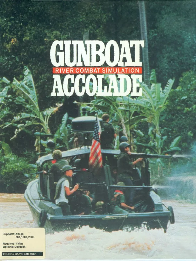 Gunboat box art