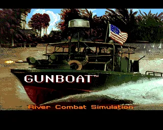 Gunboat screenshot