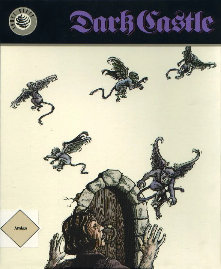 Dark Castle box art