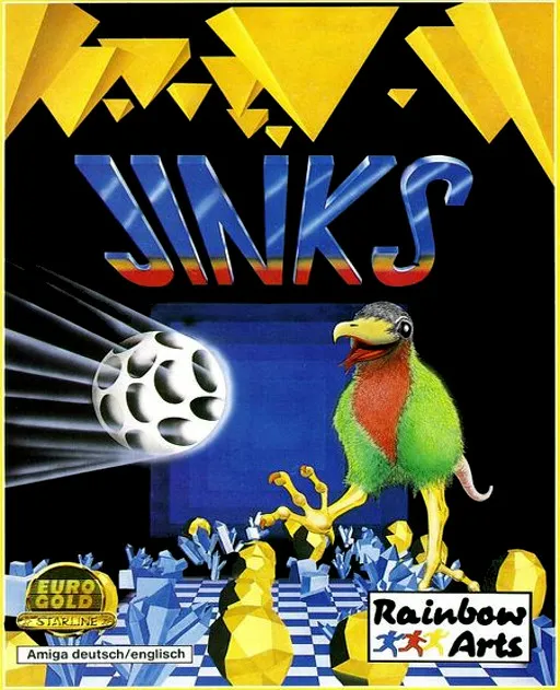 Jinks box art